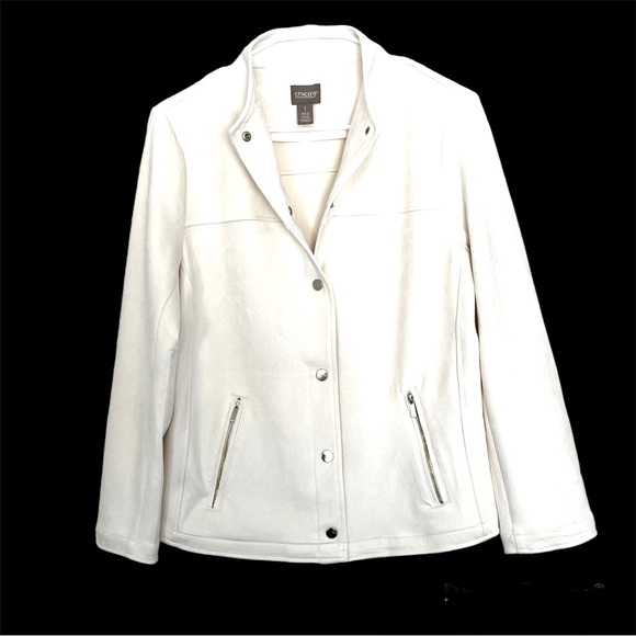 Chico's Jackets & Blazers - 🌺Chico's jacket